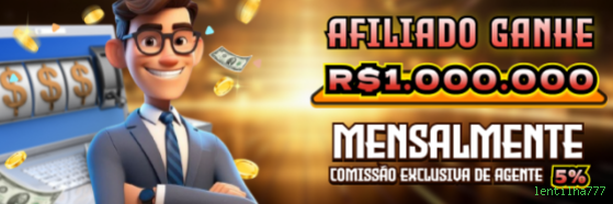 Jogos de loteria online na lentilha777